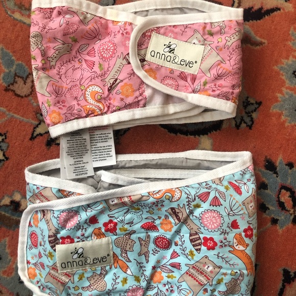 Anna and Eve Swaddle Straps - Picture 5 of 5